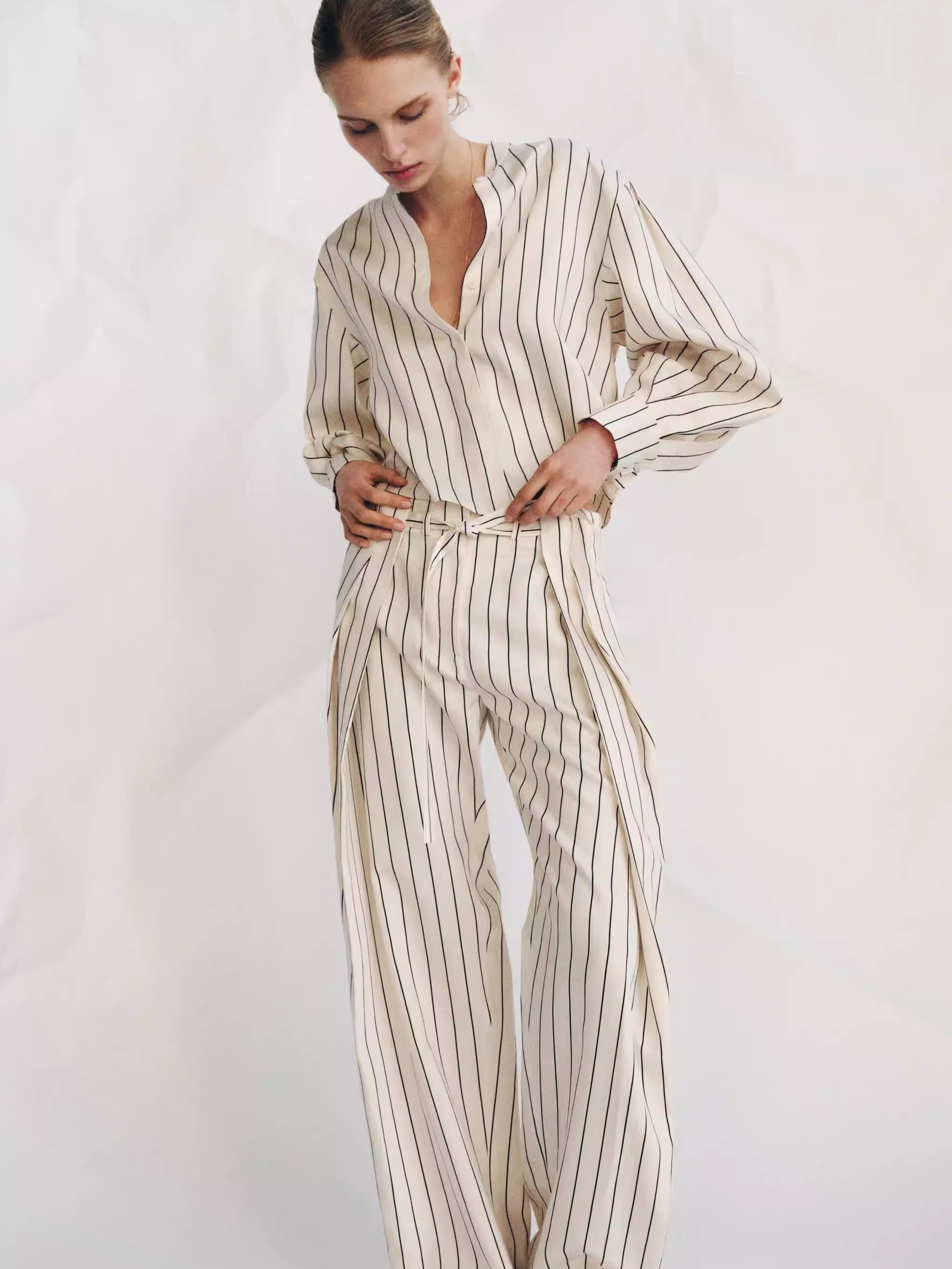 Ethnic Fashion Wear - İlkbahar Yeni Gelen Kadınlar İçin Kabarık