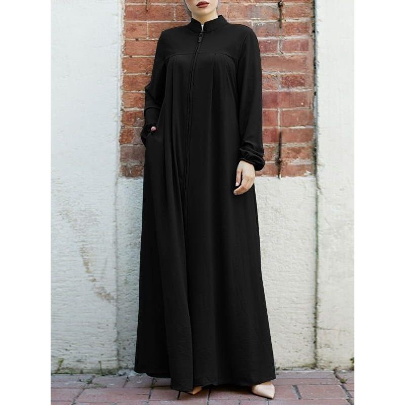 Ethnic Fashion Wear - Orta Doğu Tarzı Elbise Kadın Modası