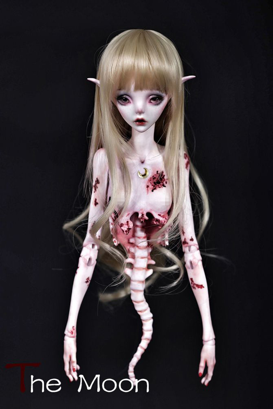 Zombiler BJD SD Bebek 1/6 Orta - Ethnic Fashion Model incelemesi ve fiyatı