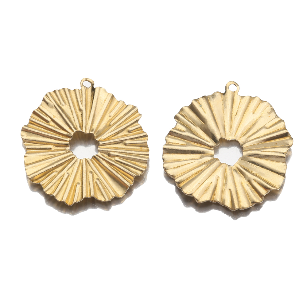 20 adet/grup pirinç güneş çiçe - Ethnic Fashion Jewellery incelemesi ve fiyatı