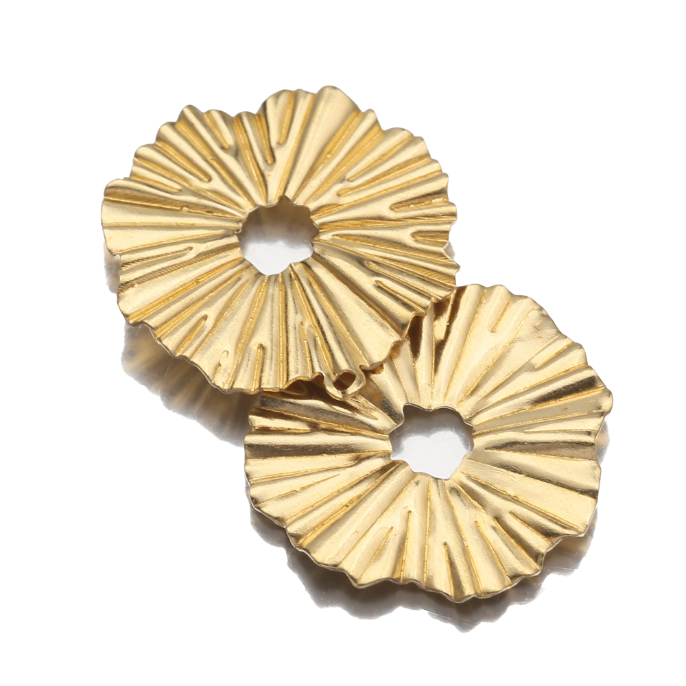 20 adet/grup pirinç güneş çiçe - Ethnic Fashion Jewellery incelemesi ve fiyatı