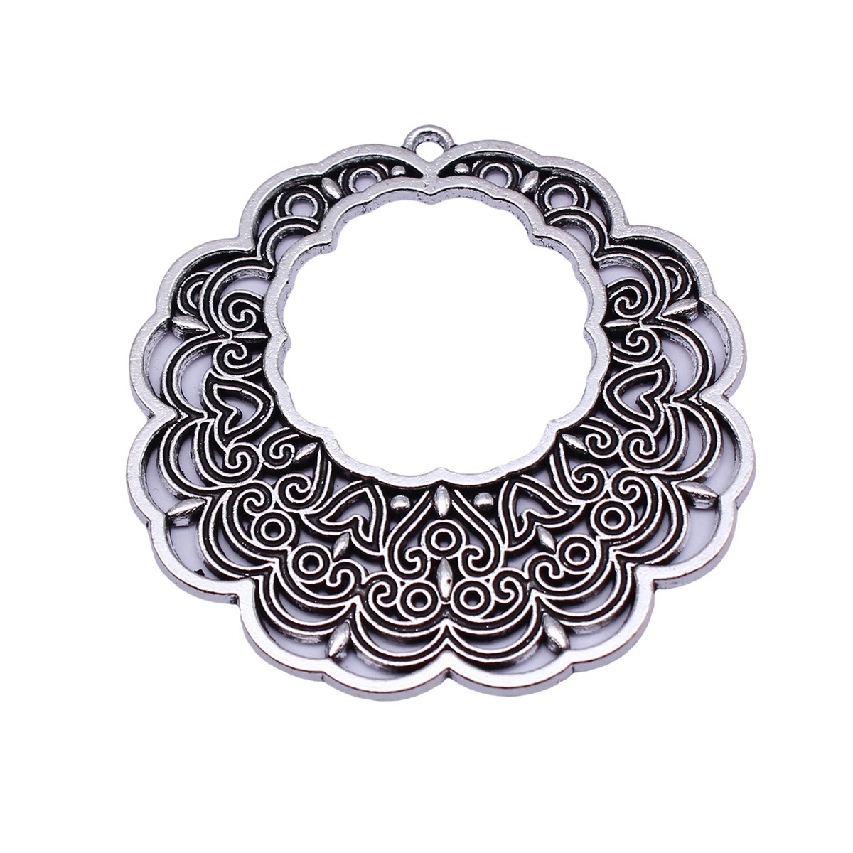 Boho Etnik Mandala Kolye Yaşam - Ethnic Fashion Wear incelemesi ve fiyatı