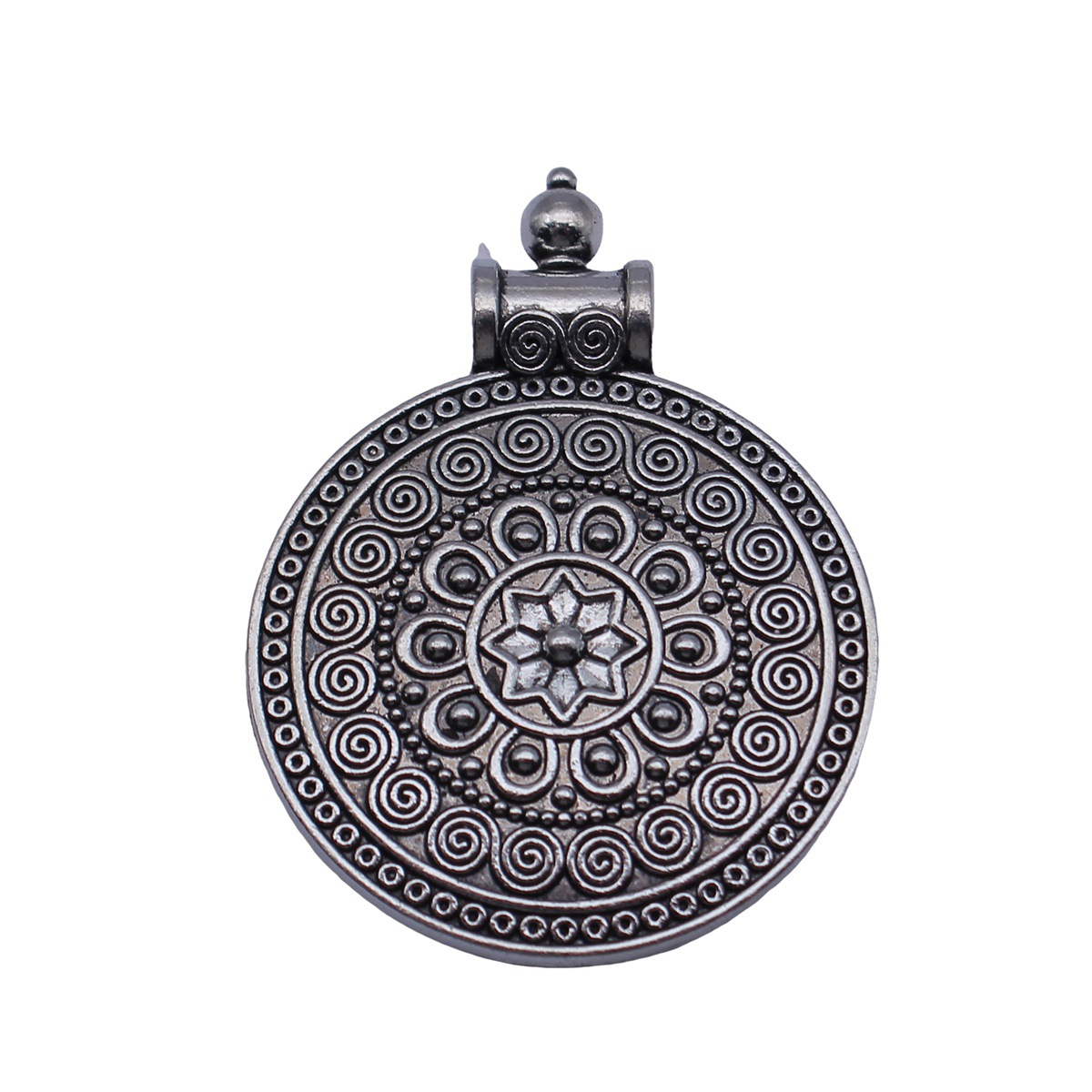 Boho Etnik Mandala Kolye Yaşam - Ethnic Fashion Wear incelemesi ve fiyatı