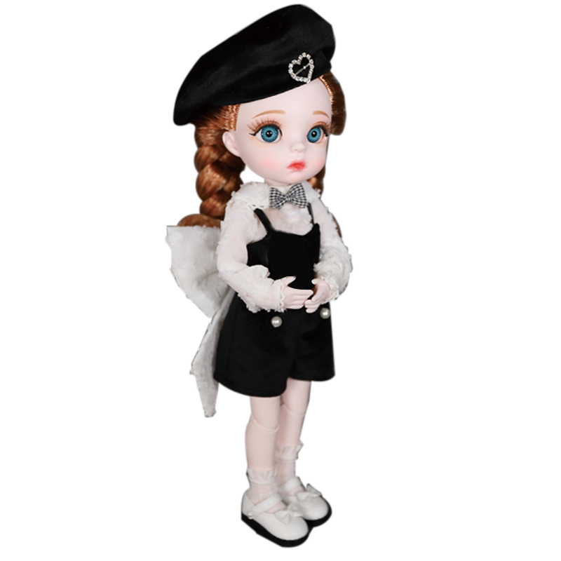 30cm DREAM FAIRY Doll 1/6 BJD  - Ethnic Fashion Wear incelemesi ve fiyatı