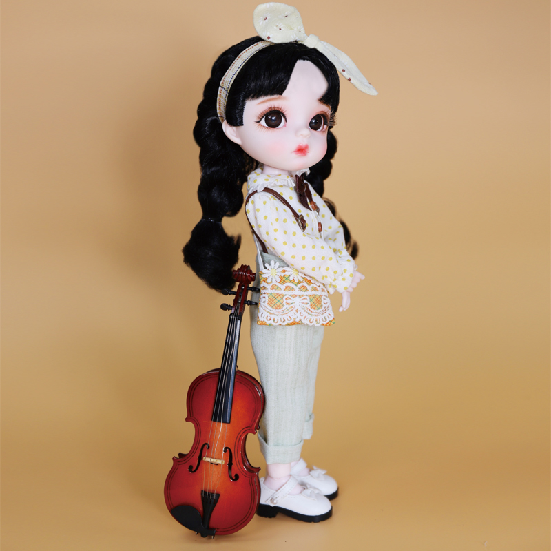 30cm DREAM FAIRY Doll 1/6 BJD  - Ethnic Fashion Wear incelemesi ve fiyatı