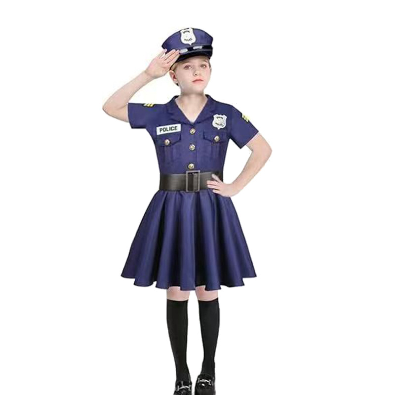 Cadılar Bayramı Çocuk Polis Ko - Ethnic Fashion Wear incelemesi ve fiyatı