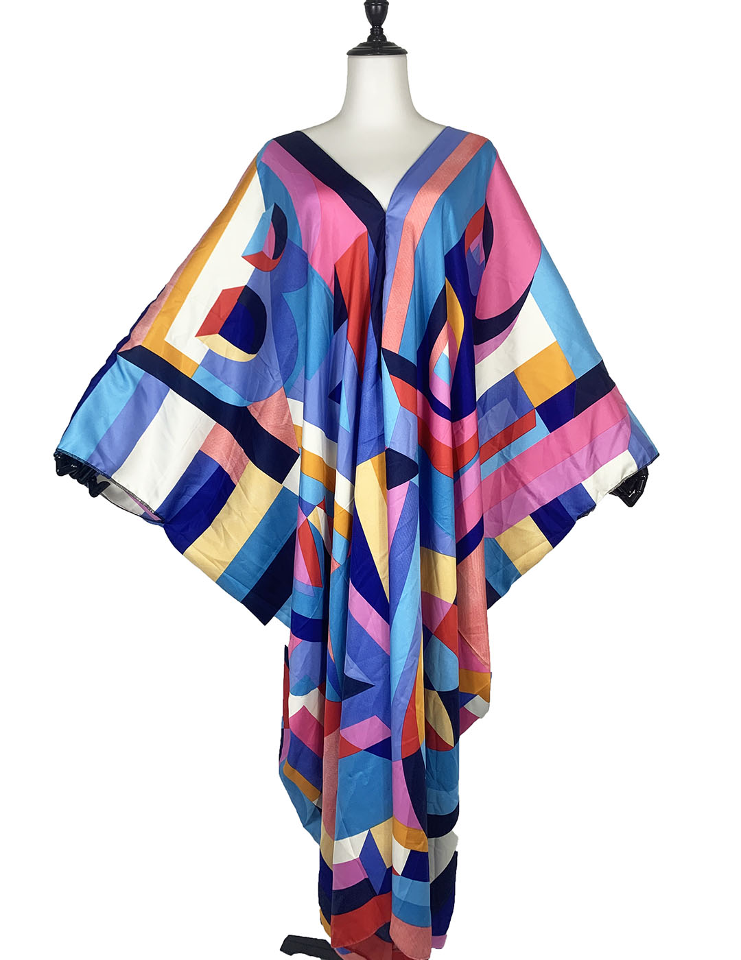 Renkli kuveyt yeni Boho seksi  - Kaftan Women Boho incelemesi ve fiyatı