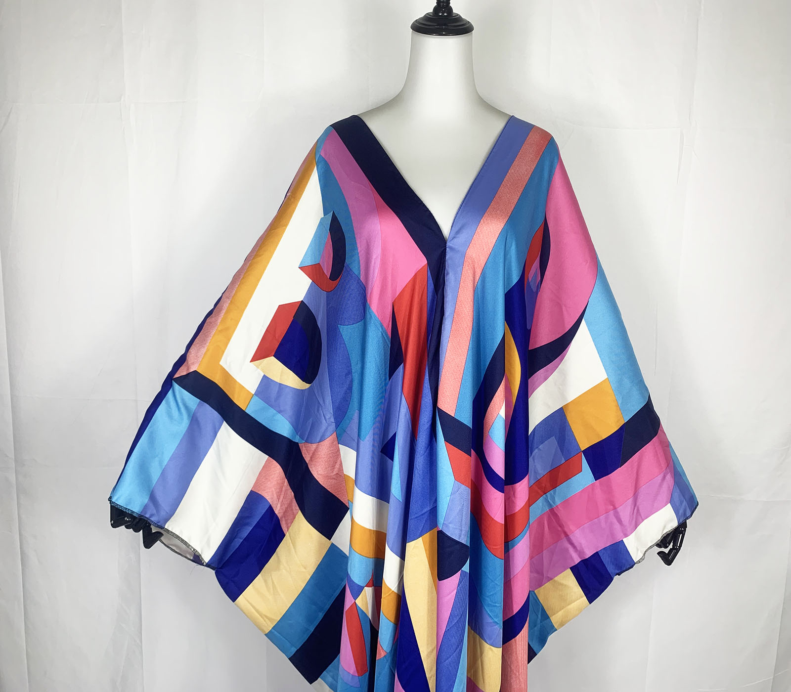 Renkli kuveyt yeni Boho seksi  - Kaftan Women Boho incelemesi ve fiyatı
