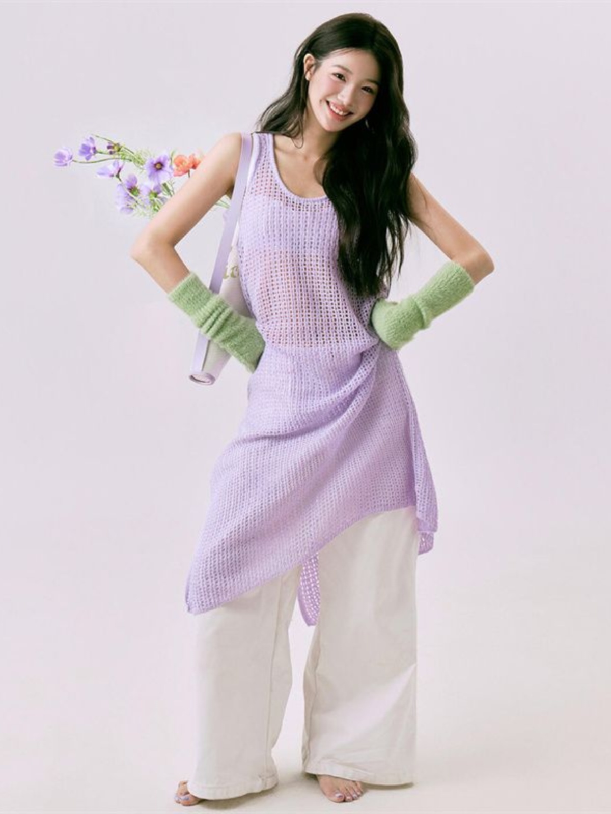 Romantik Bahar Çiçek Baskılı F - New Ethnic Fashion incelemesi ve fiyatı