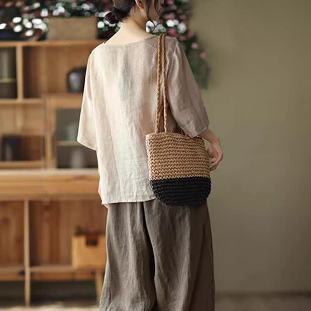 Artı Boyutu Kadın Yaz Retro Bl - New Ethnic Fashion incelemesi ve fiyatı