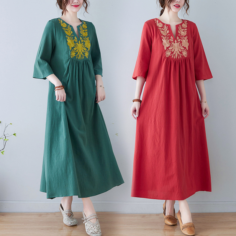Yeni Etnik Stil Bol Kesim Deri - New Ethnic Fashion incelemesi ve fiyatı