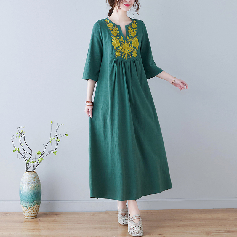 Yeni Etnik Stil Bol Kesim Deri - New Ethnic Fashion incelemesi ve fiyatı