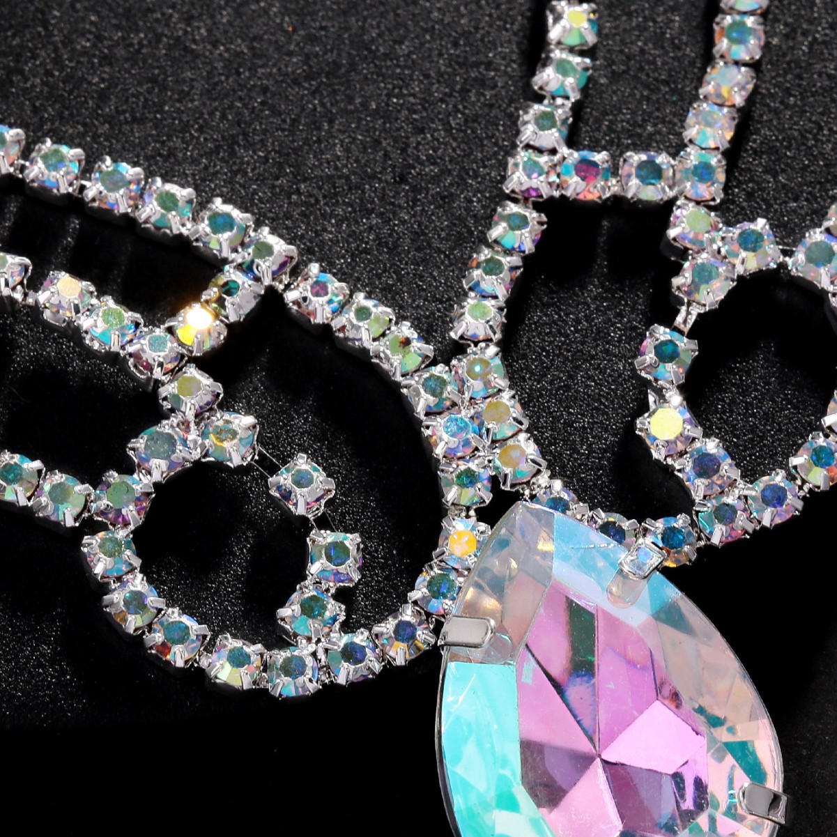 Egzotik Boho Püskül Yüz Zincir - Ethnic Fashion Jewellery incelemesi ve fiyatı