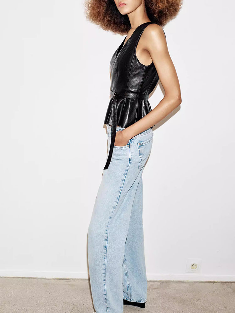 Yeni Yaz Kadın Modası Kolsuz V - New Ethnic Fashion incelemesi ve fiyatı