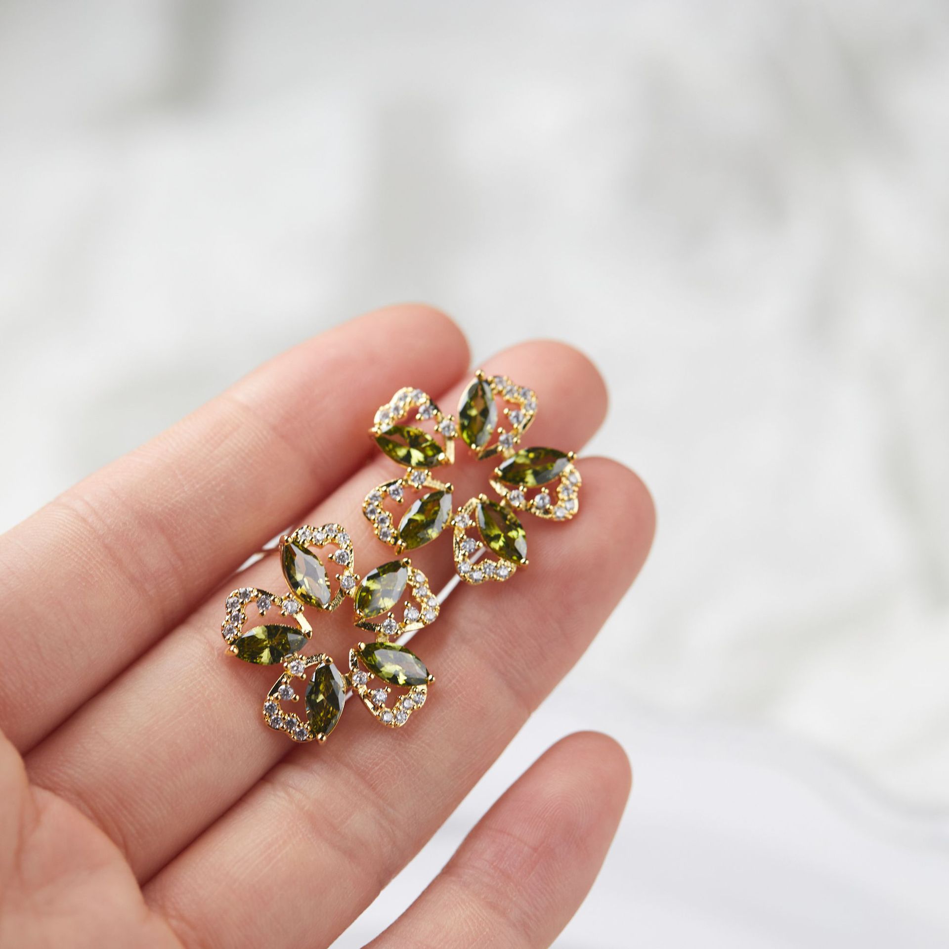 Orman Stili Zeytin Yeşili Zirk - Ethnic Wear In Fashion incelemesi ve fiyatı