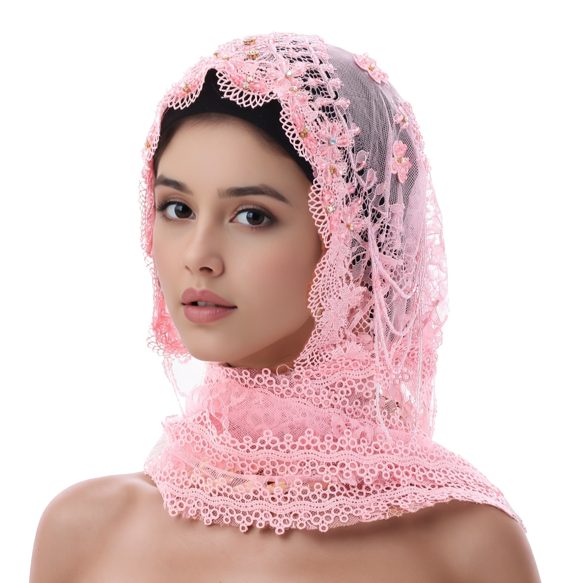 El yapımı Şık Şal Eşarp Başört - Ethnic Fashion Wear incelemesi ve fiyatı