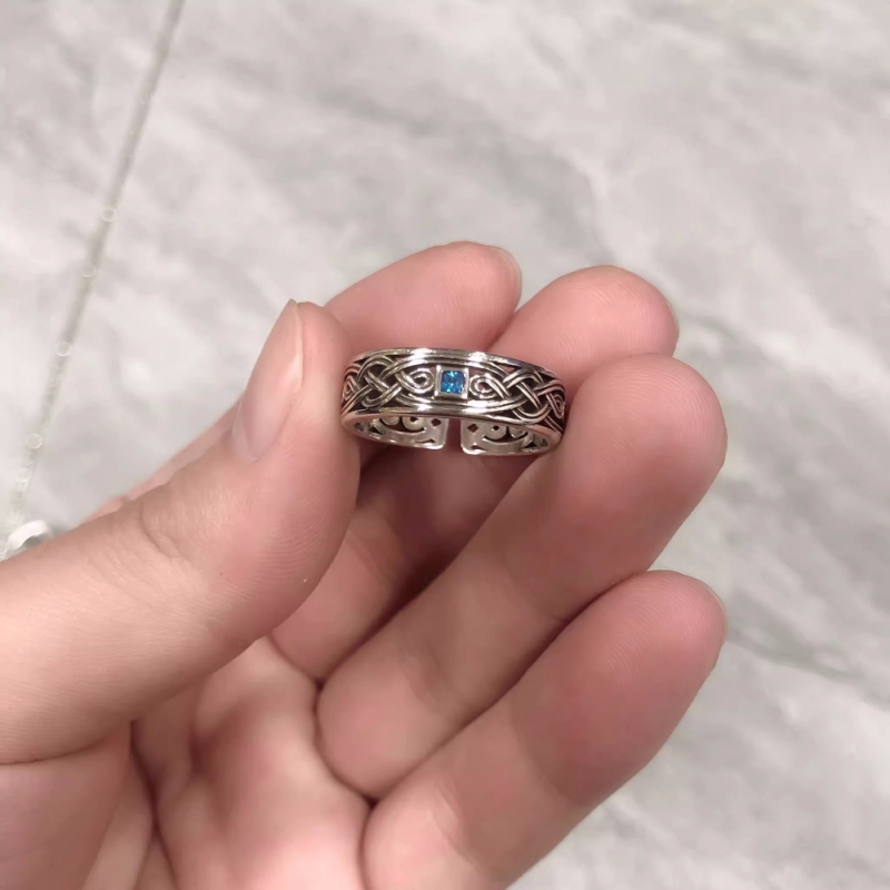 Buyee 925 Ayar Gümüş Çiftler Y - Ethnic Fashion Wear incelemesi ve fiyatı
