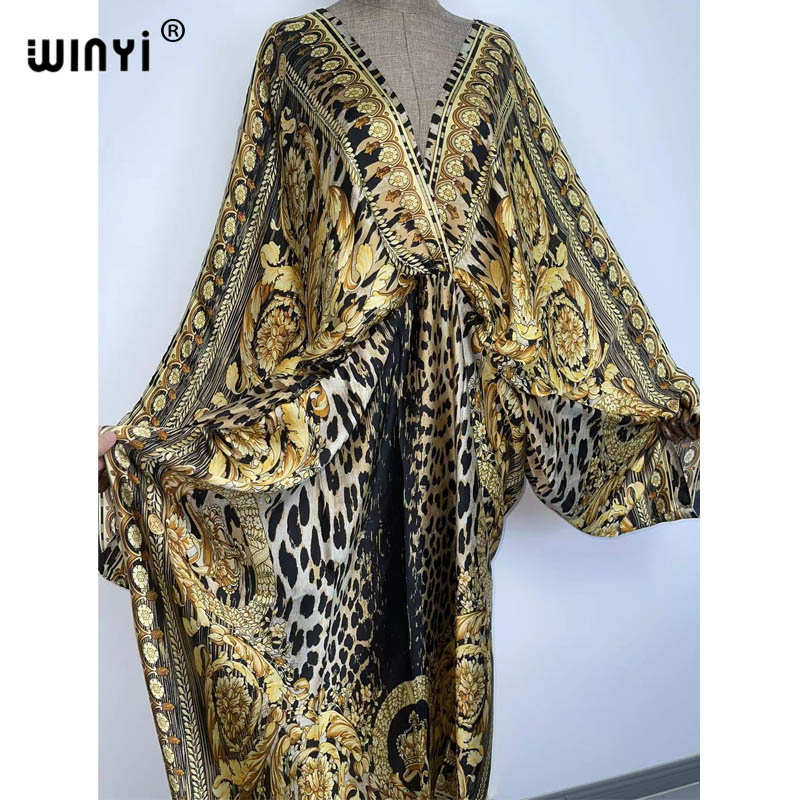 Seksi Plaj Kaftanı İpek Görünü - Kaftan Women Boho incelemesi ve fiyatı