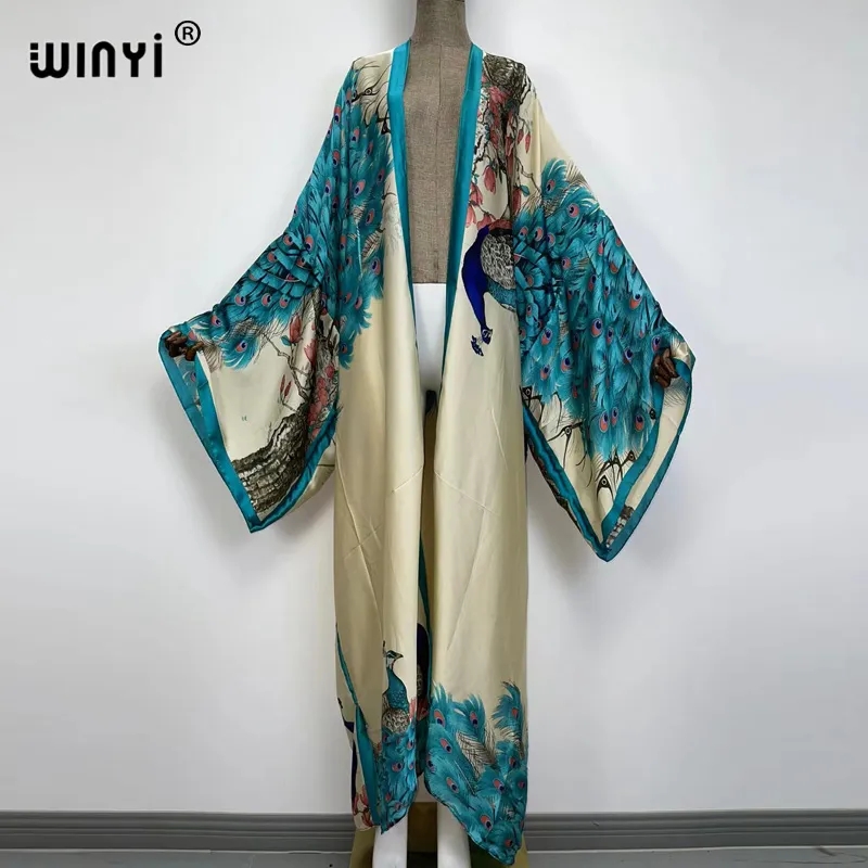 WINYI 2026 Yaz Kadın Hırkası d - Kaftan Women Boho incelemesi ve fiyatı