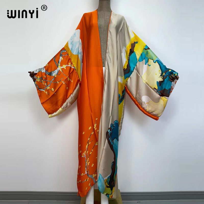 Avrupa WINYI bikini tatlı baya - Kaftan Women Boho incelemesi ve fiyatı