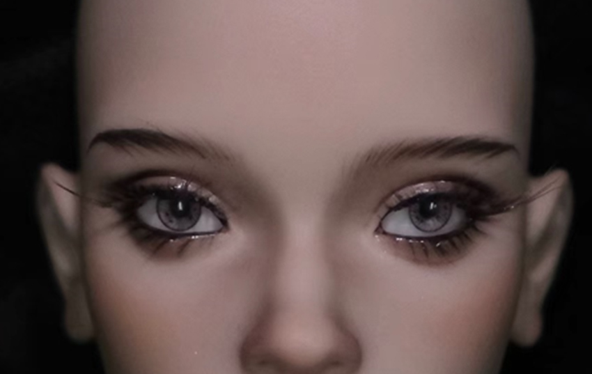 BJD SD Beast's Eye gözbebeği P - Ethnic Fashion Model incelemesi ve fiyatı