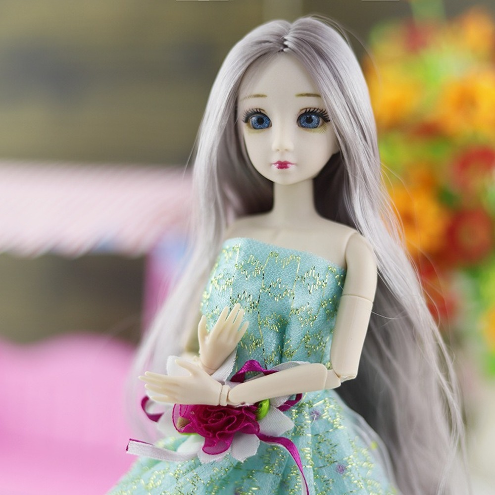 30cm Moda Bebek 1/6 BJD Bebekl - Ethnic Fashion Model incelemesi ve fiyatı
